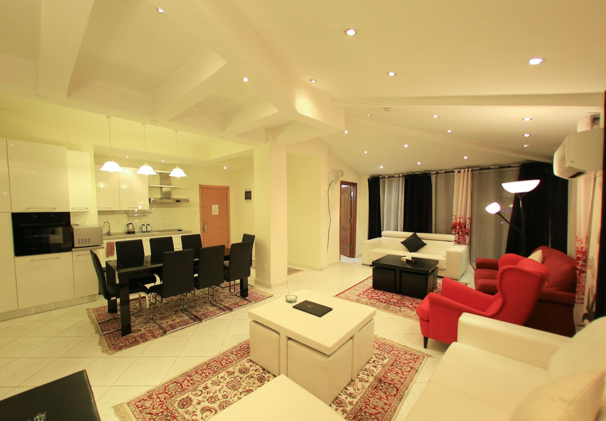 Reliance Hotel Apartment Αντίς Αμπέμπα Εξωτερικό φωτογραφία