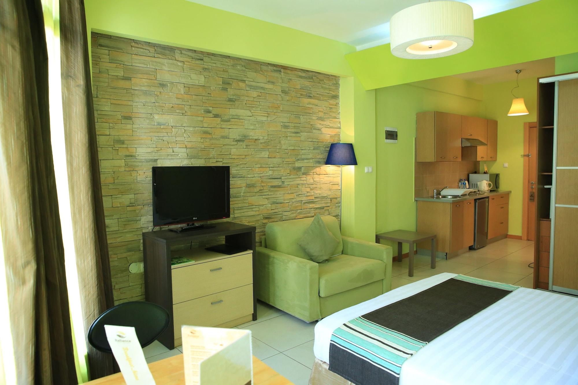 Reliance Hotel Apartment Αντίς Αμπέμπα Εξωτερικό φωτογραφία