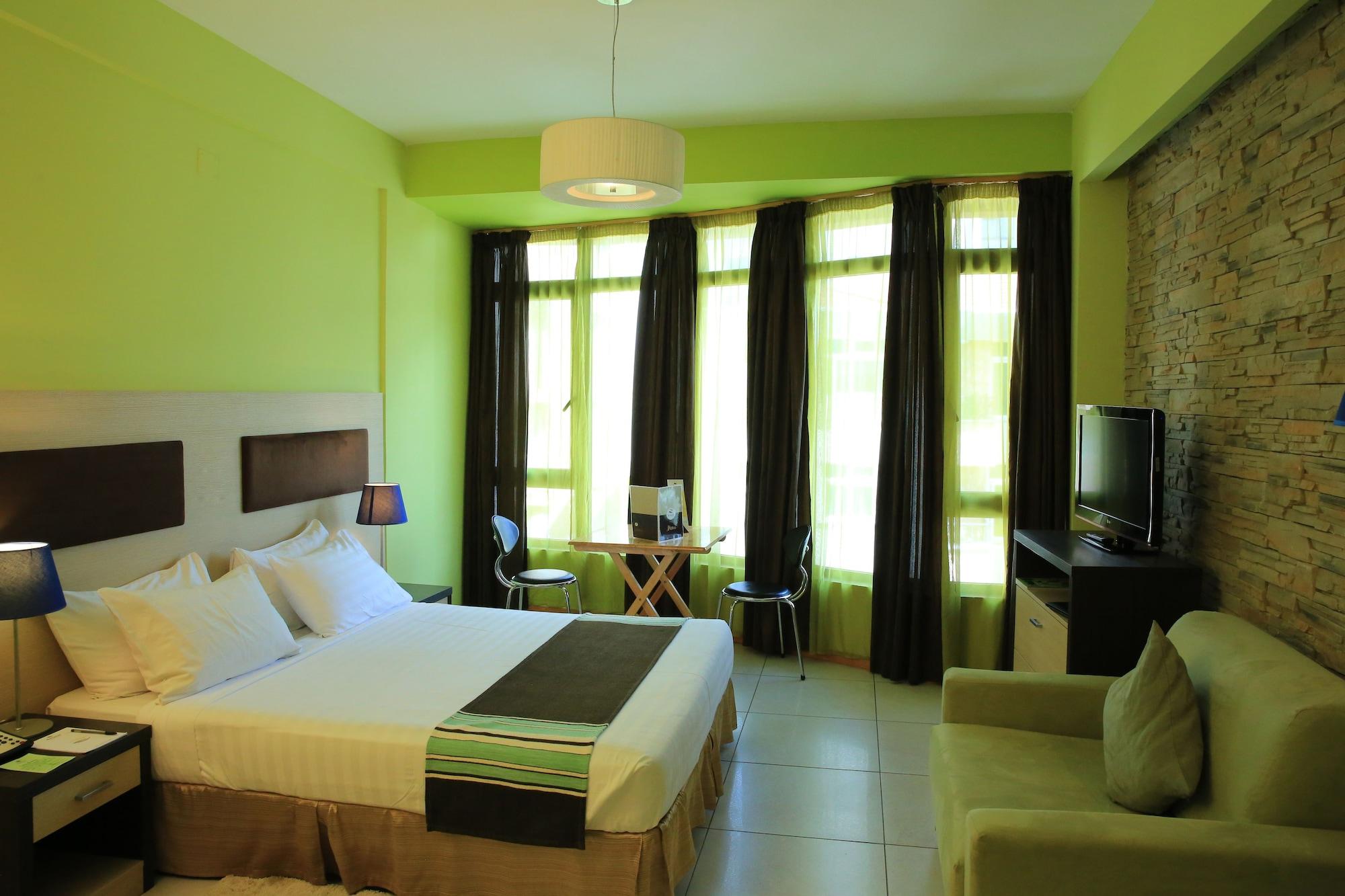 Reliance Hotel Apartment Αντίς Αμπέμπα Εξωτερικό φωτογραφία