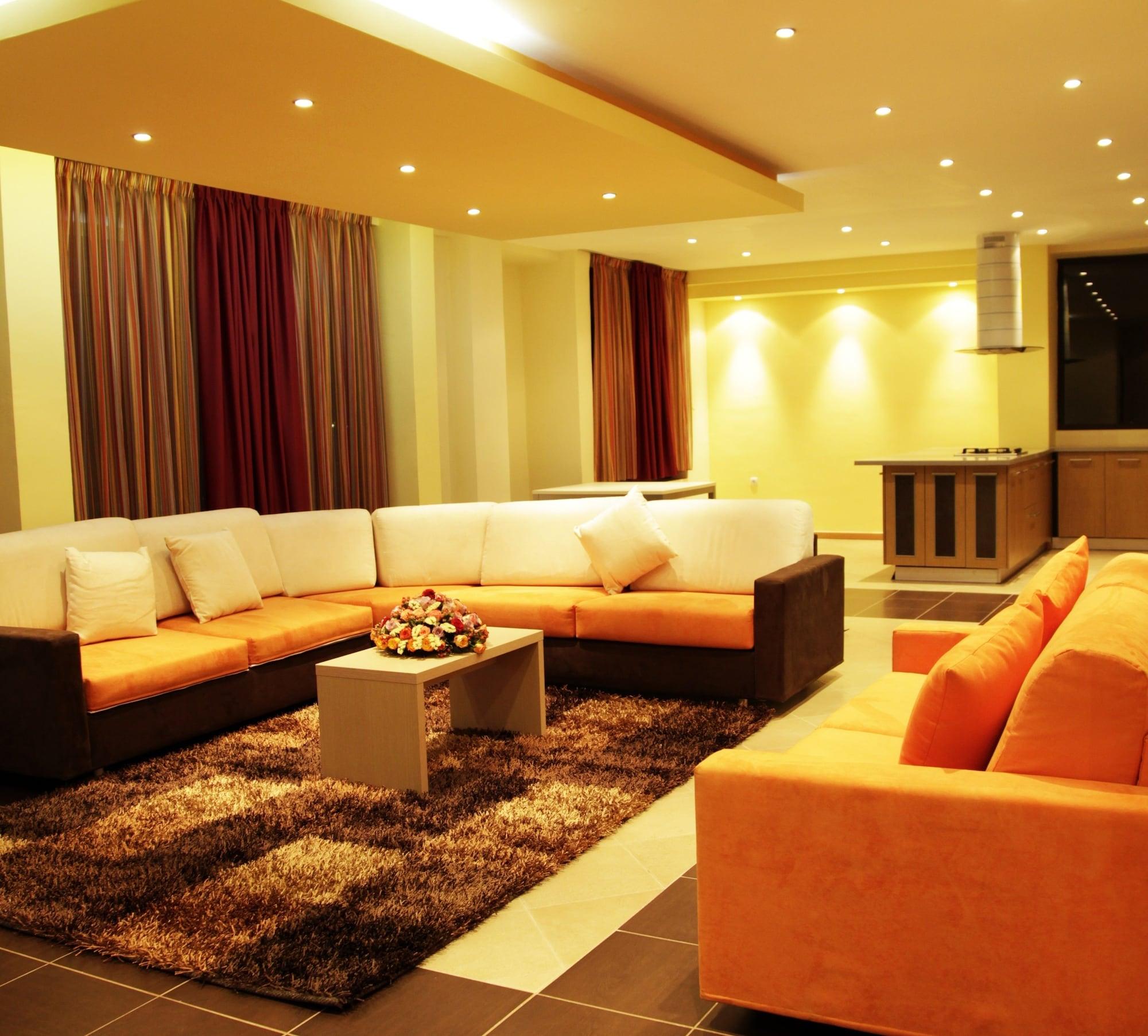 Reliance Hotel Apartment Αντίς Αμπέμπα Εξωτερικό φωτογραφία