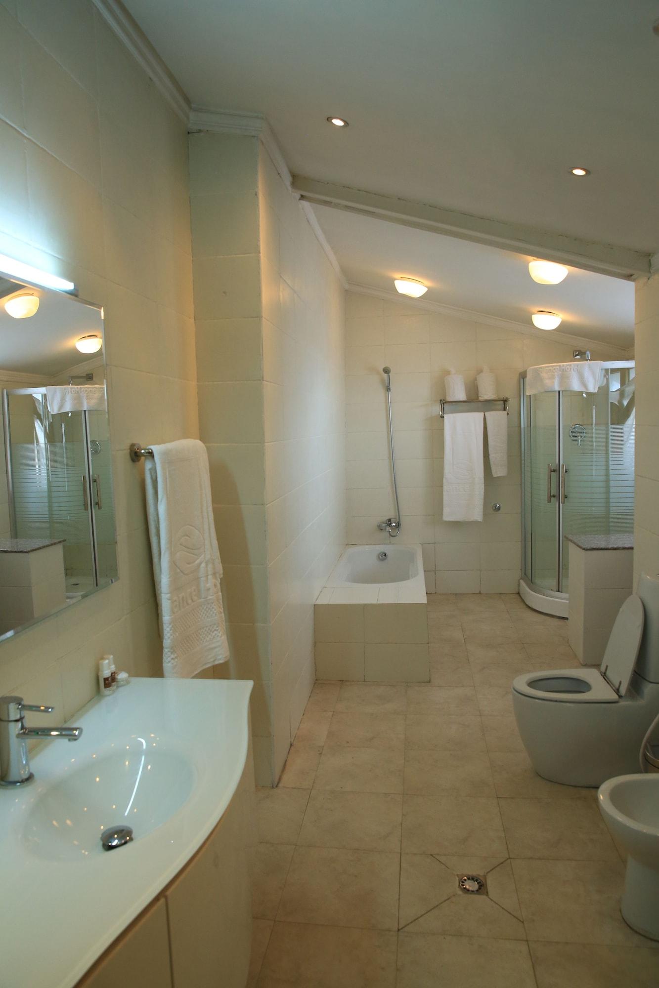 Reliance Hotel Apartment Αντίς Αμπέμπα Εξωτερικό φωτογραφία