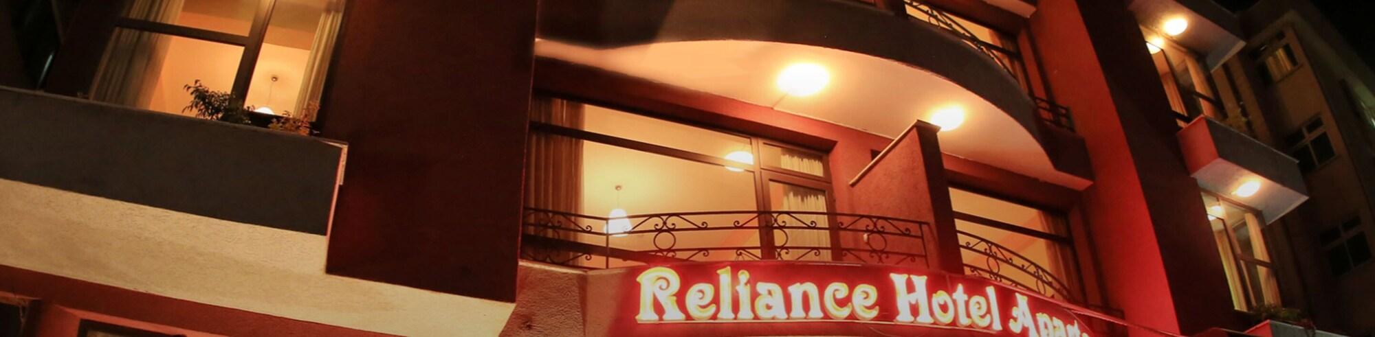 Reliance Hotel Apartment Αντίς Αμπέμπα Εξωτερικό φωτογραφία