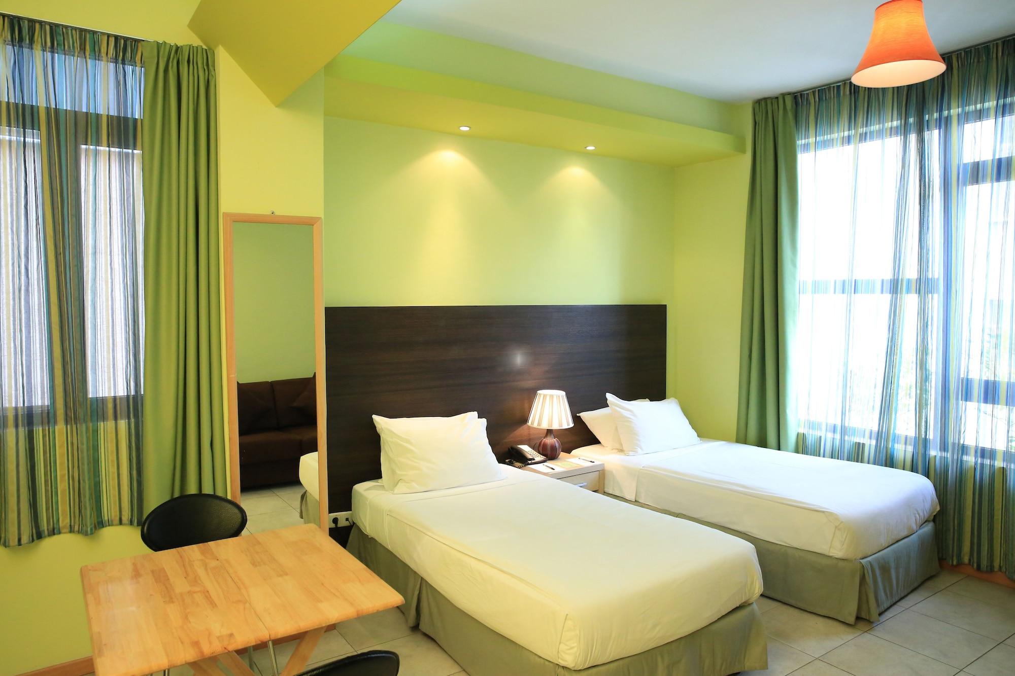 Reliance Hotel Apartment Αντίς Αμπέμπα Εξωτερικό φωτογραφία