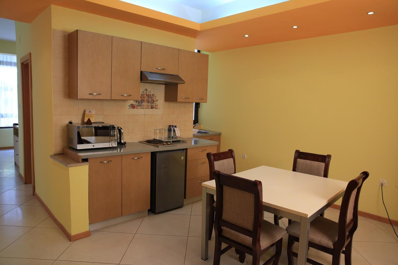 Reliance Hotel Apartment Αντίς Αμπέμπα Εξωτερικό φωτογραφία