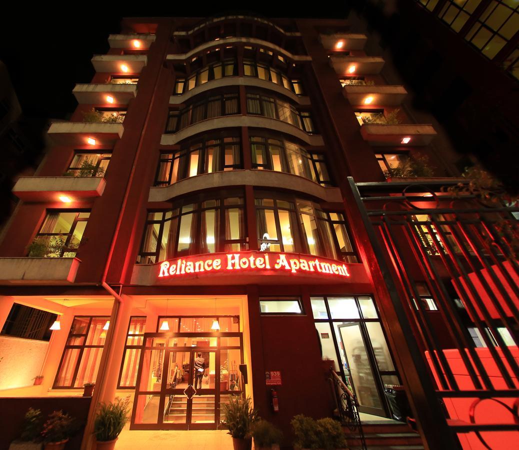 Reliance Hotel Apartment Αντίς Αμπέμπα Εξωτερικό φωτογραφία