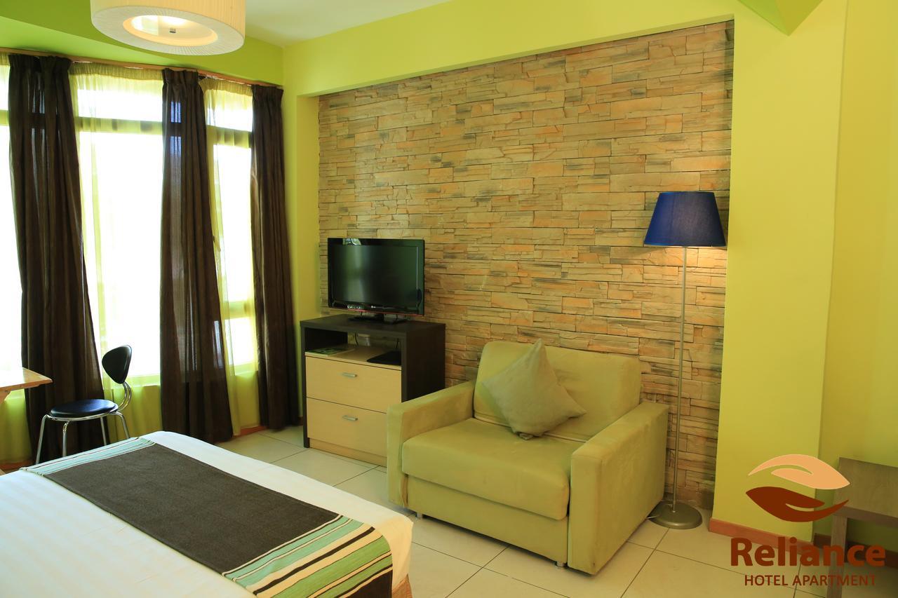 Reliance Hotel Apartment Αντίς Αμπέμπα Εξωτερικό φωτογραφία