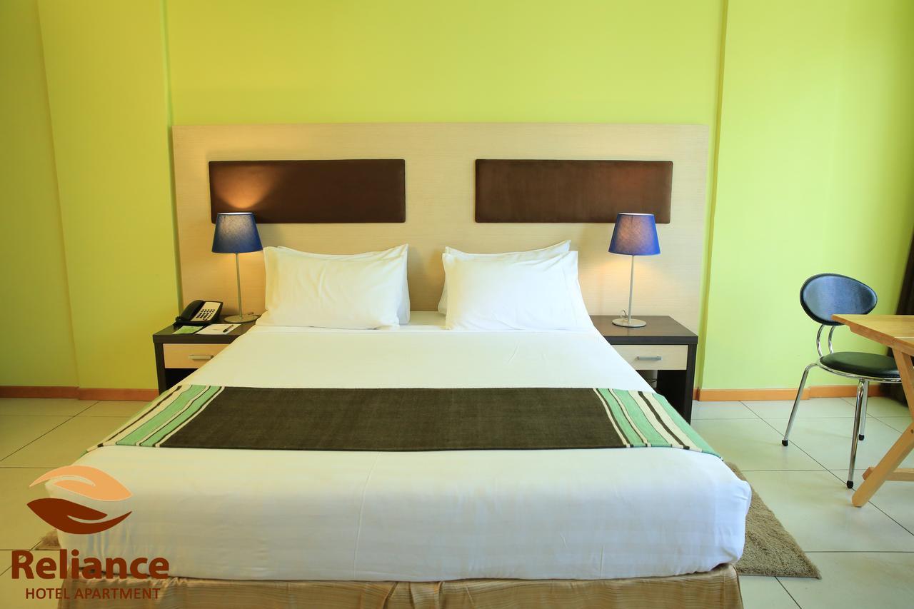 Reliance Hotel Apartment Αντίς Αμπέμπα Εξωτερικό φωτογραφία