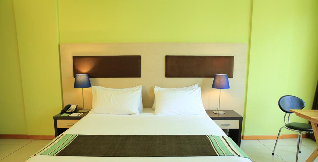 Reliance Hotel Apartment Αντίς Αμπέμπα Εξωτερικό φωτογραφία