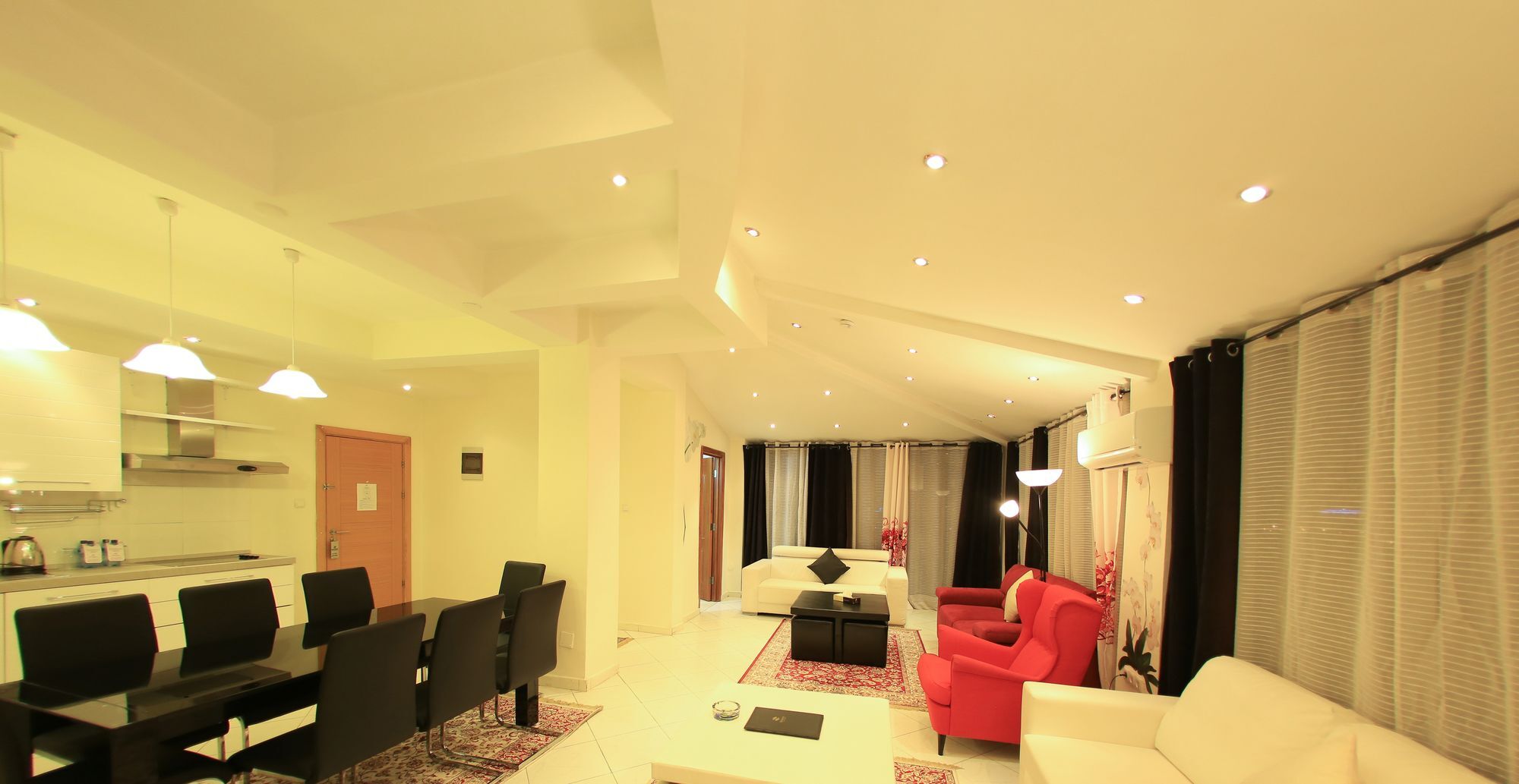 Reliance Hotel Apartment Αντίς Αμπέμπα Εξωτερικό φωτογραφία