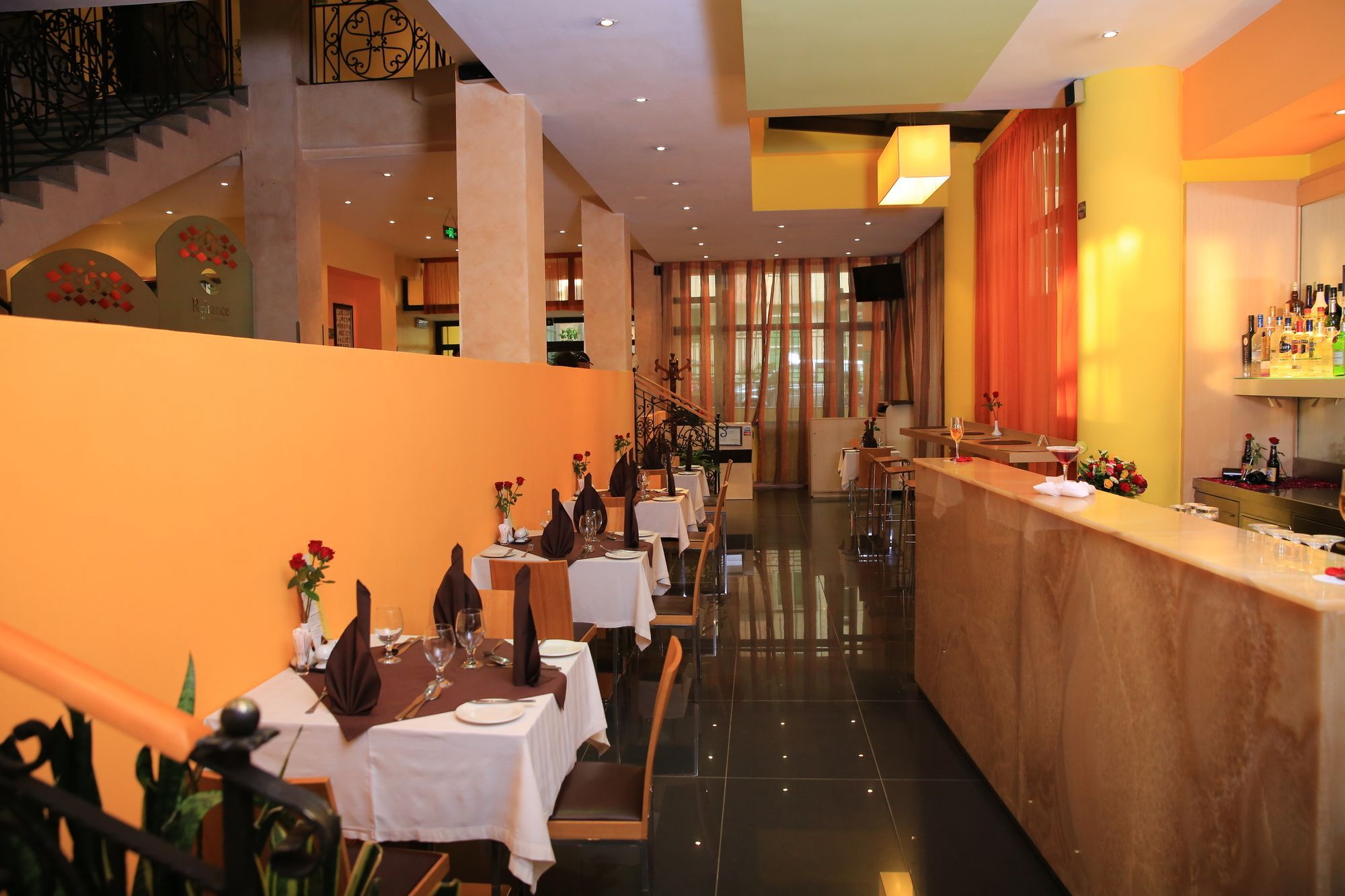Reliance Hotel Apartment Αντίς Αμπέμπα Εξωτερικό φωτογραφία