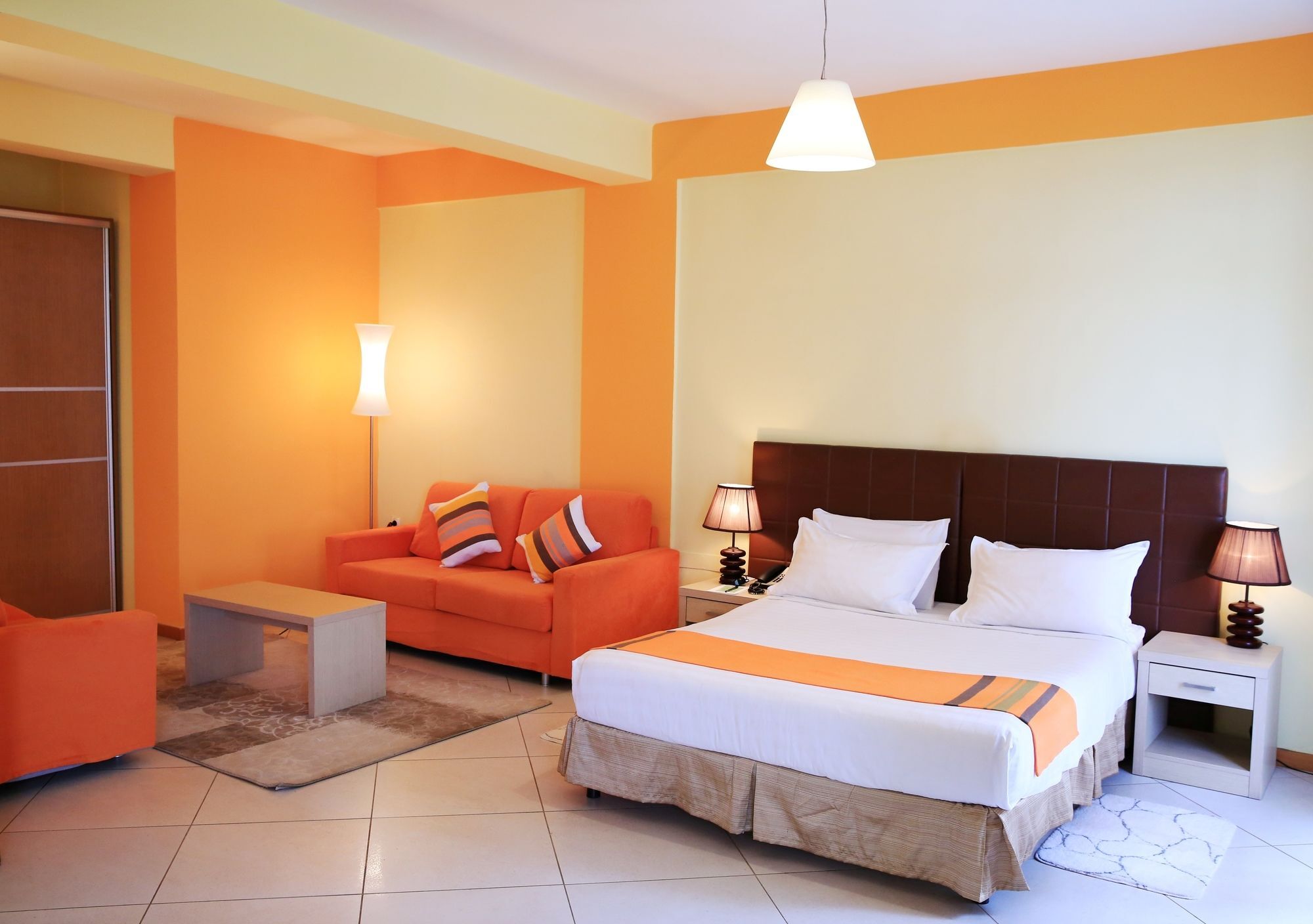 Reliance Hotel Apartment Αντίς Αμπέμπα Εξωτερικό φωτογραφία